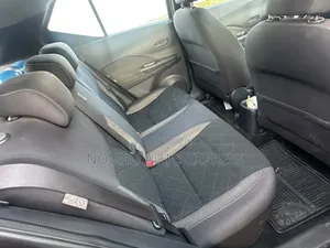 Nissan Kicks S 2019 Gris