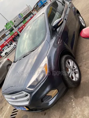 Ford Escape 2017 Gris
