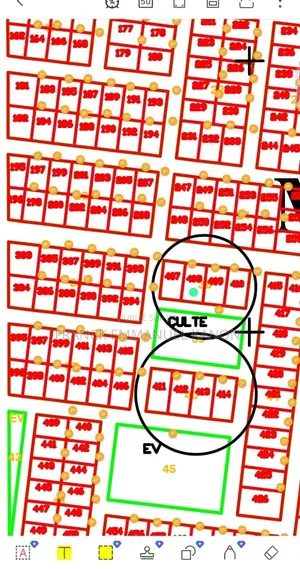 Terrain a Vendre Assinie