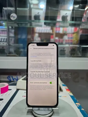 Apple iPhone 13 Pro 128 GB Bleu