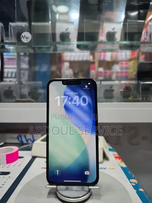 Apple iPhone 13 Pro 128 GB Bleu