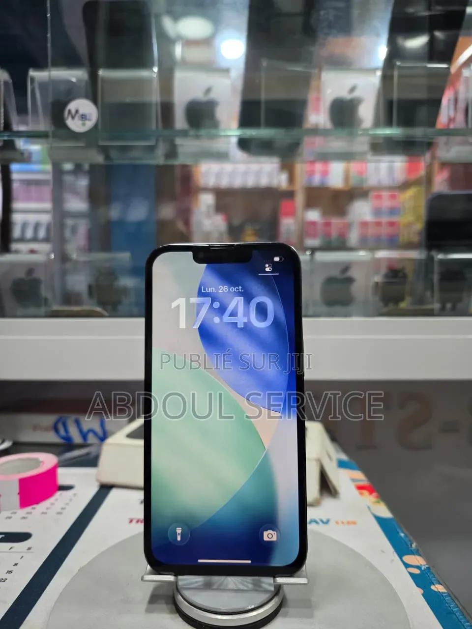 Apple iPhone 13 Pro 128 GB Bleu