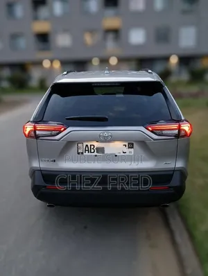 Toyota RAV4 2021 Gris