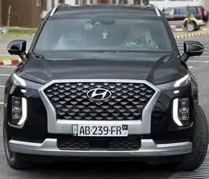 Hyundai Palisade 2022 Noir
