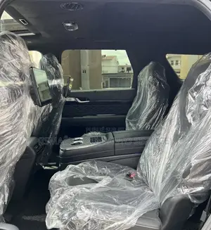 Hyundai Palisade 2022 Noir
