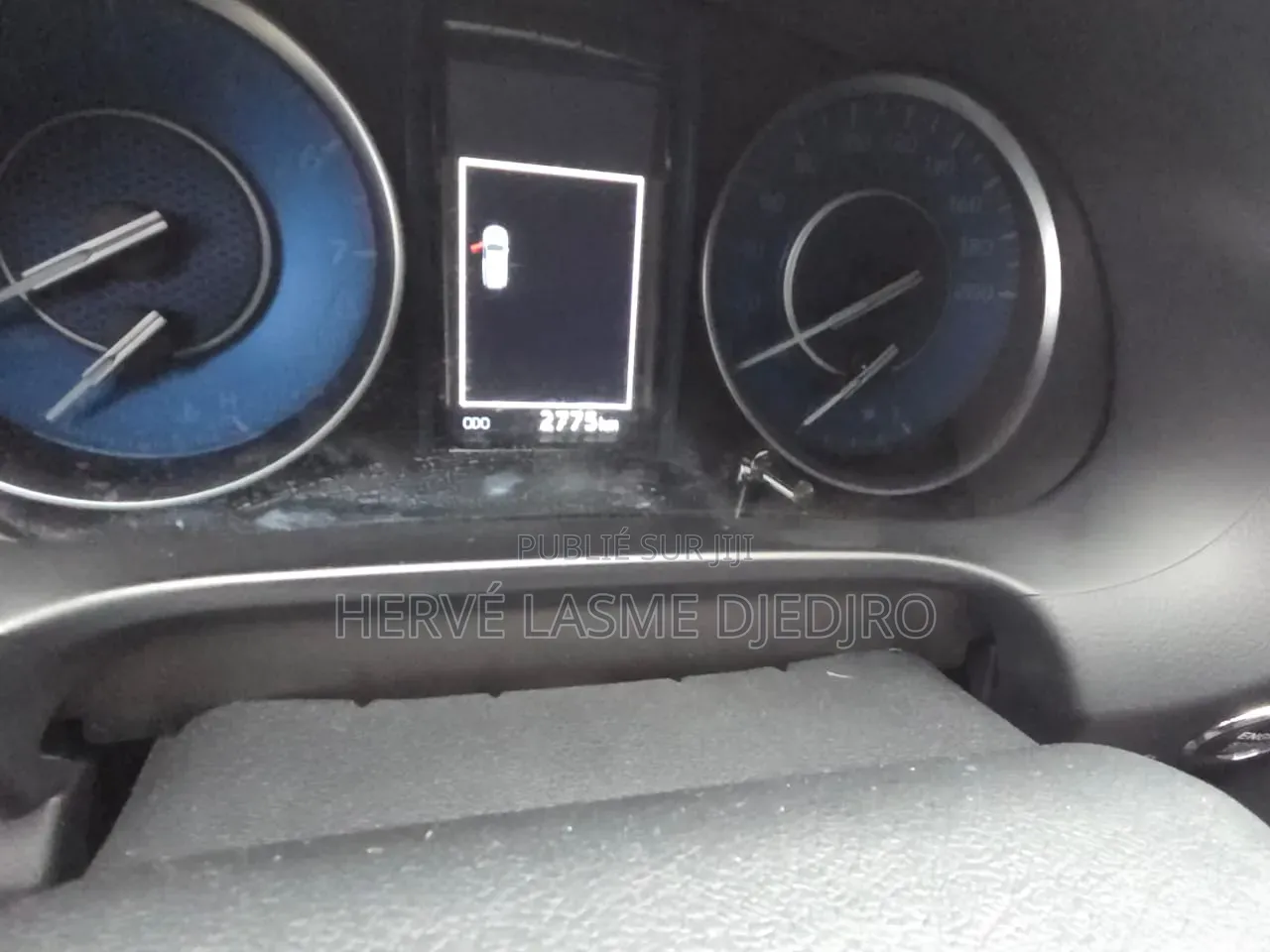 Toyota Fortuner 2025 Noir