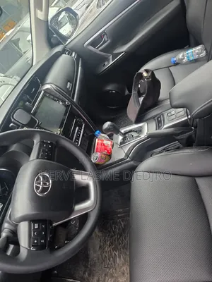 Toyota Fortuner 2025 Noir