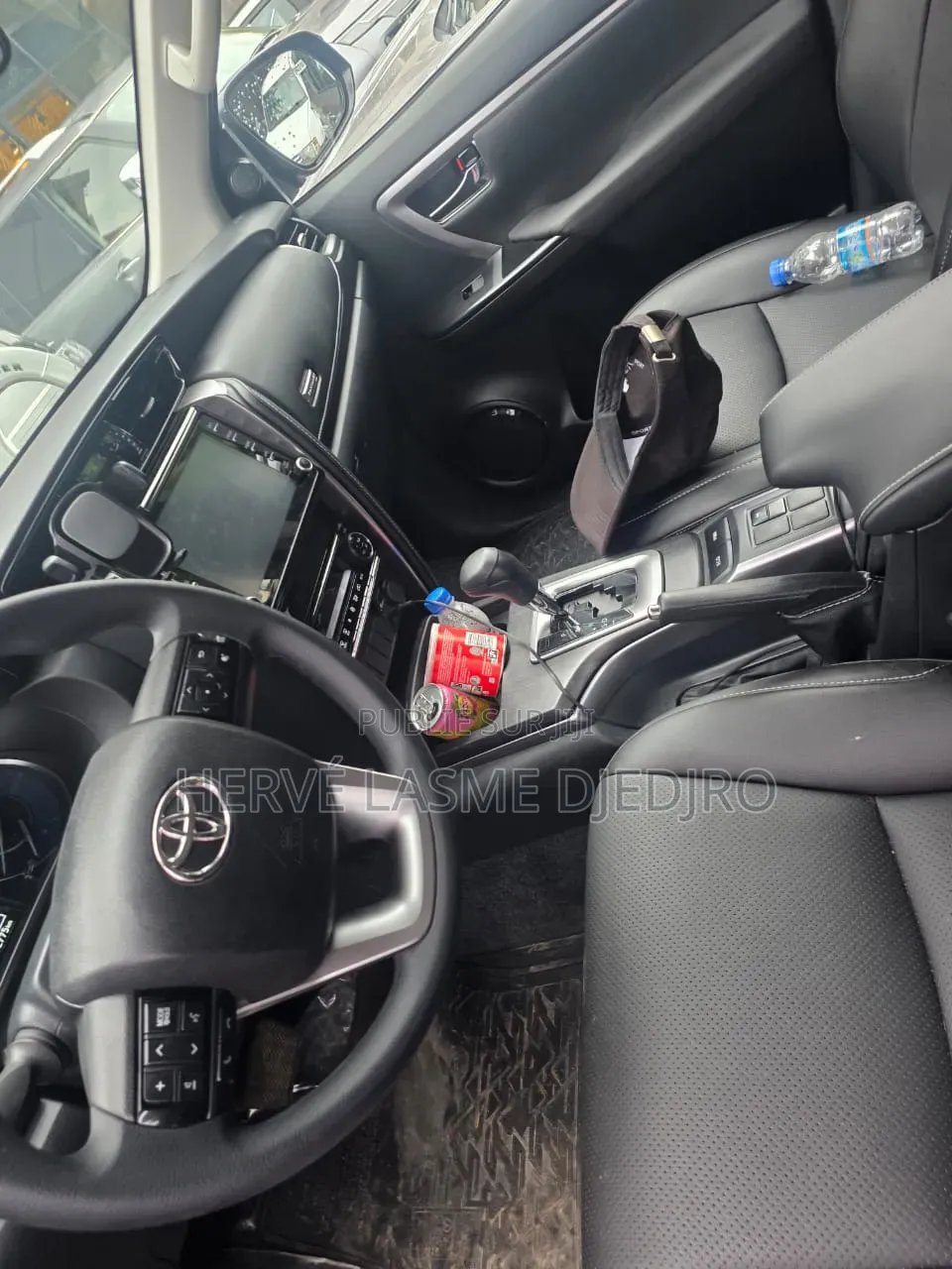 Toyota Fortuner 2025 Noir