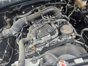 Toyota Fortuner 2025 Noir