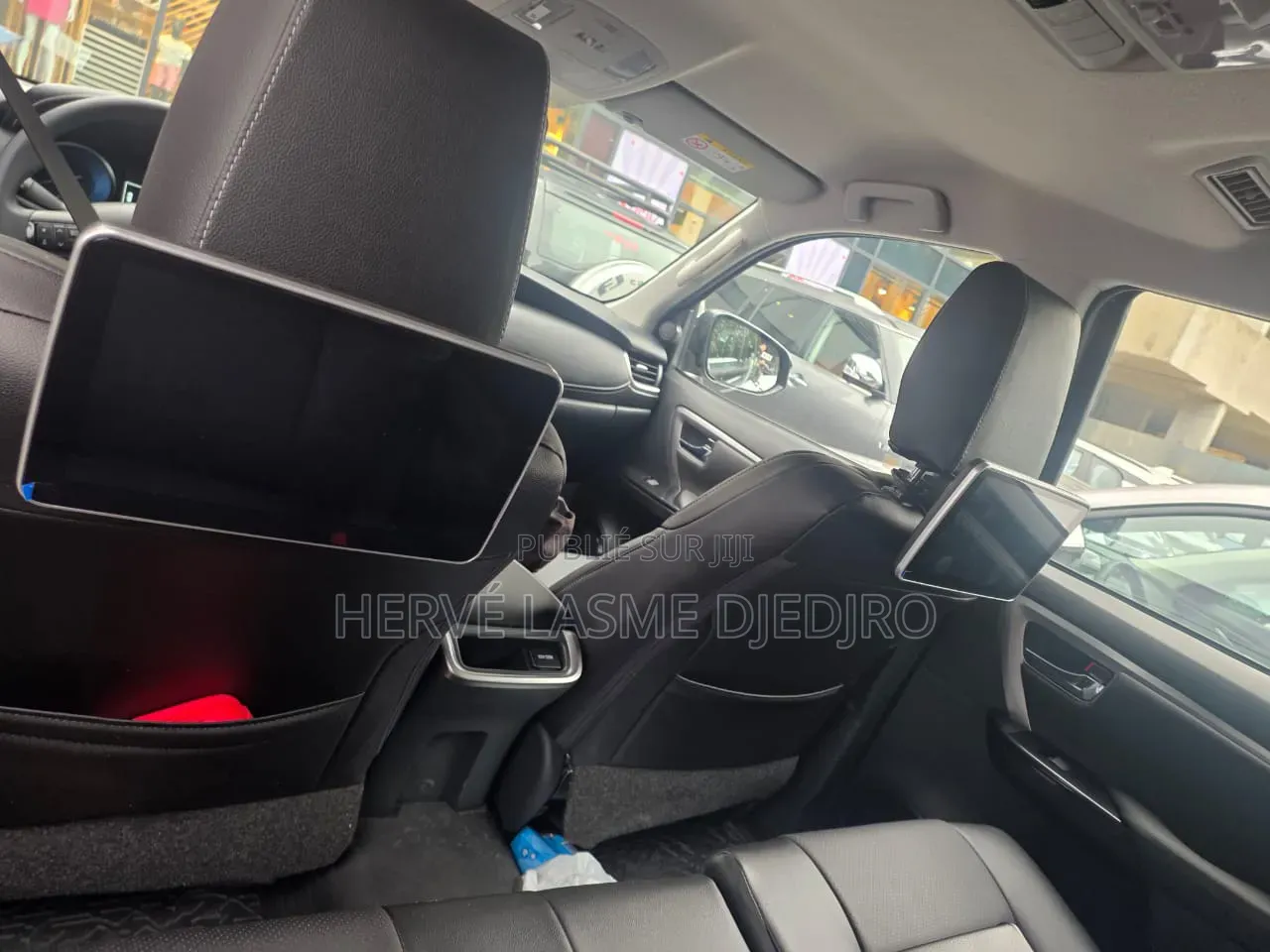 Toyota Fortuner 2025 Noir