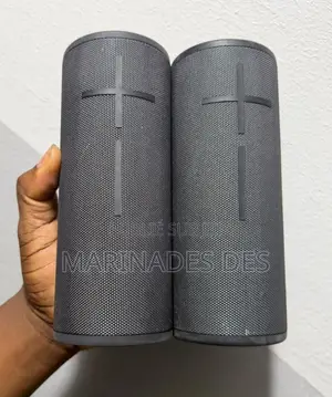 JBL UE BOOM 3 Son Pur Et Fun