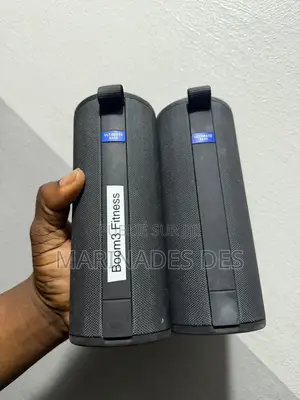JBL UE BOOM 3 Son Pur Et Fun