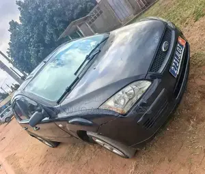 Ford Focus 2002 Bleu