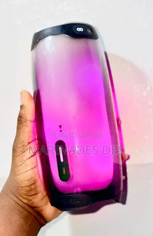JBL PULSE 4 Puissante,lumineuse Et Étanche