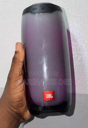 JBL PULSE 4 Puissante,lumineuse Et Étanche