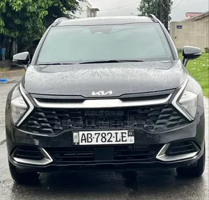 Kia Sportage 2023 Noir