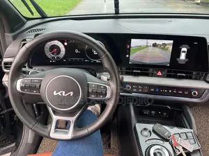 Kia Sportage 2023 Noir