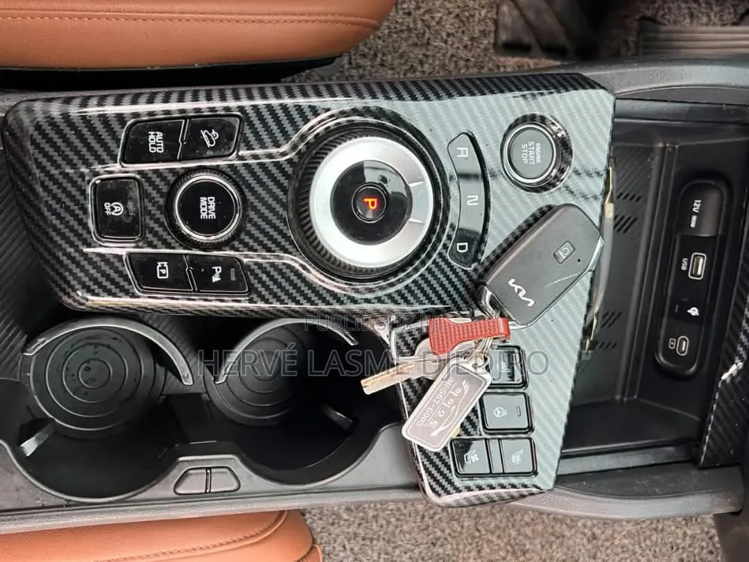 Kia Sportage 2023 Noir