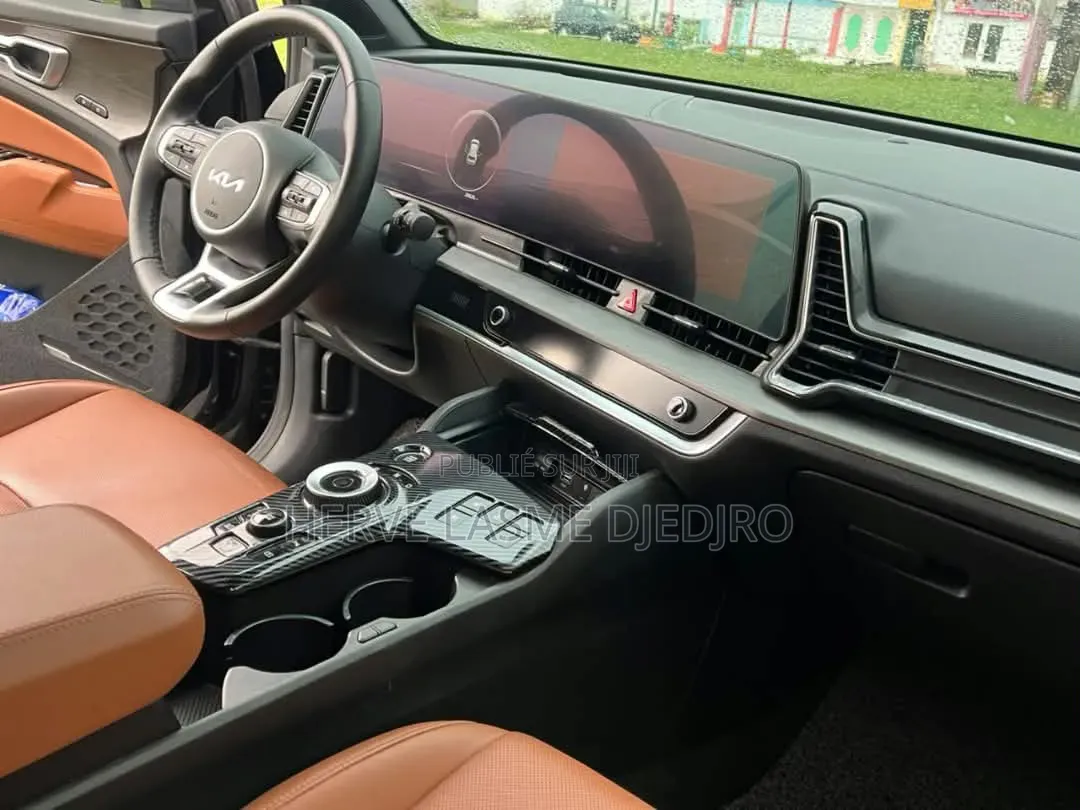 Kia Sportage 2023 Noir