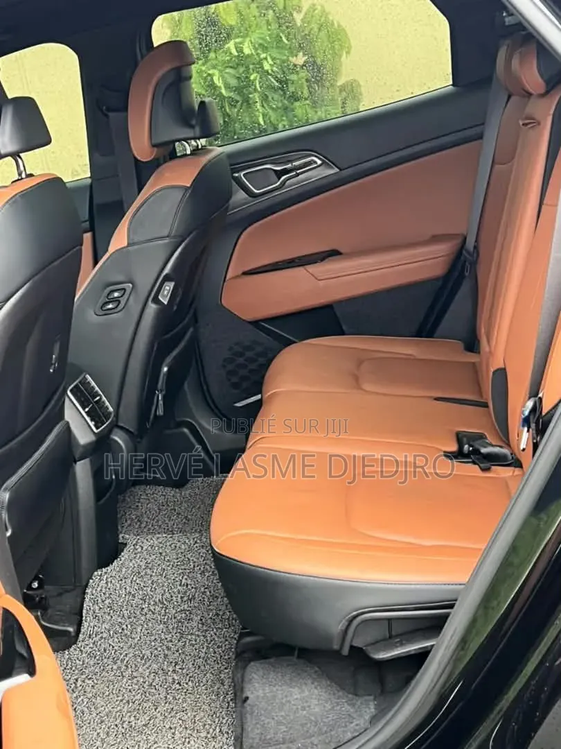 Kia Sportage 2023 Noir