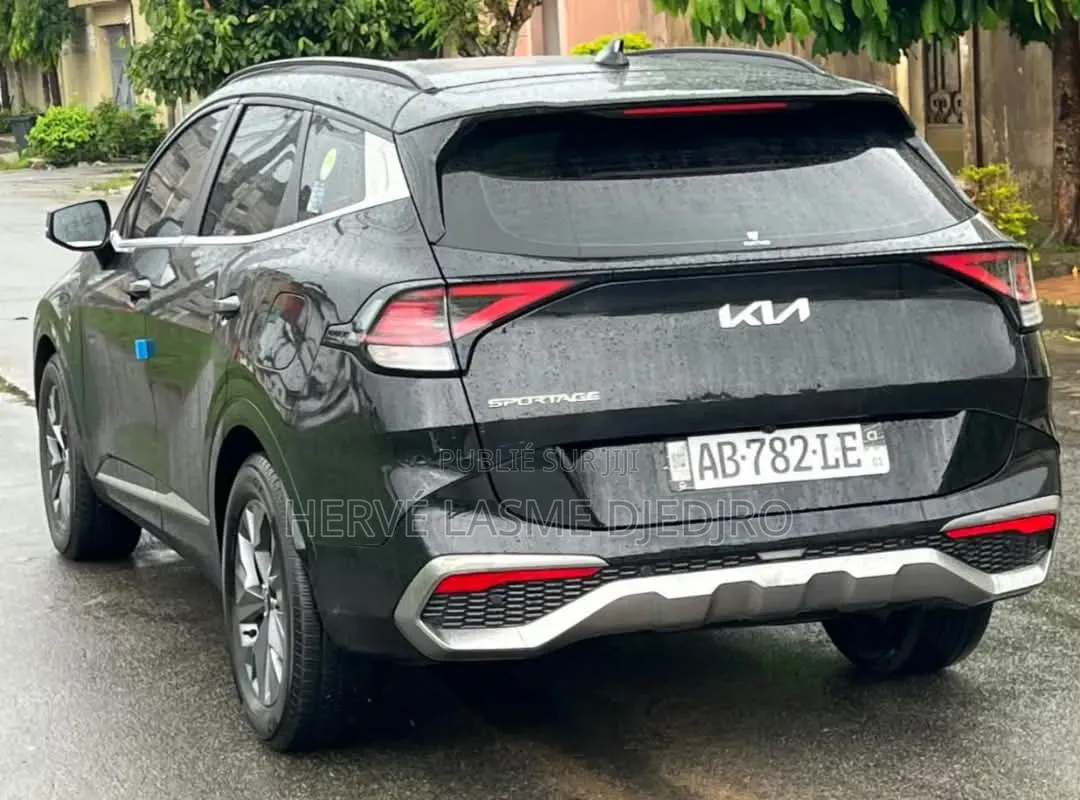 Kia Sportage 2023 Noir