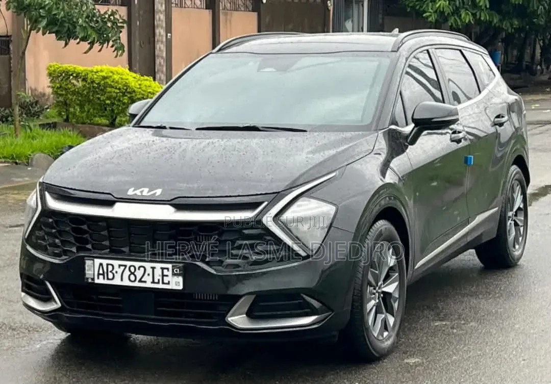 Kia Sportage 2023 Noir