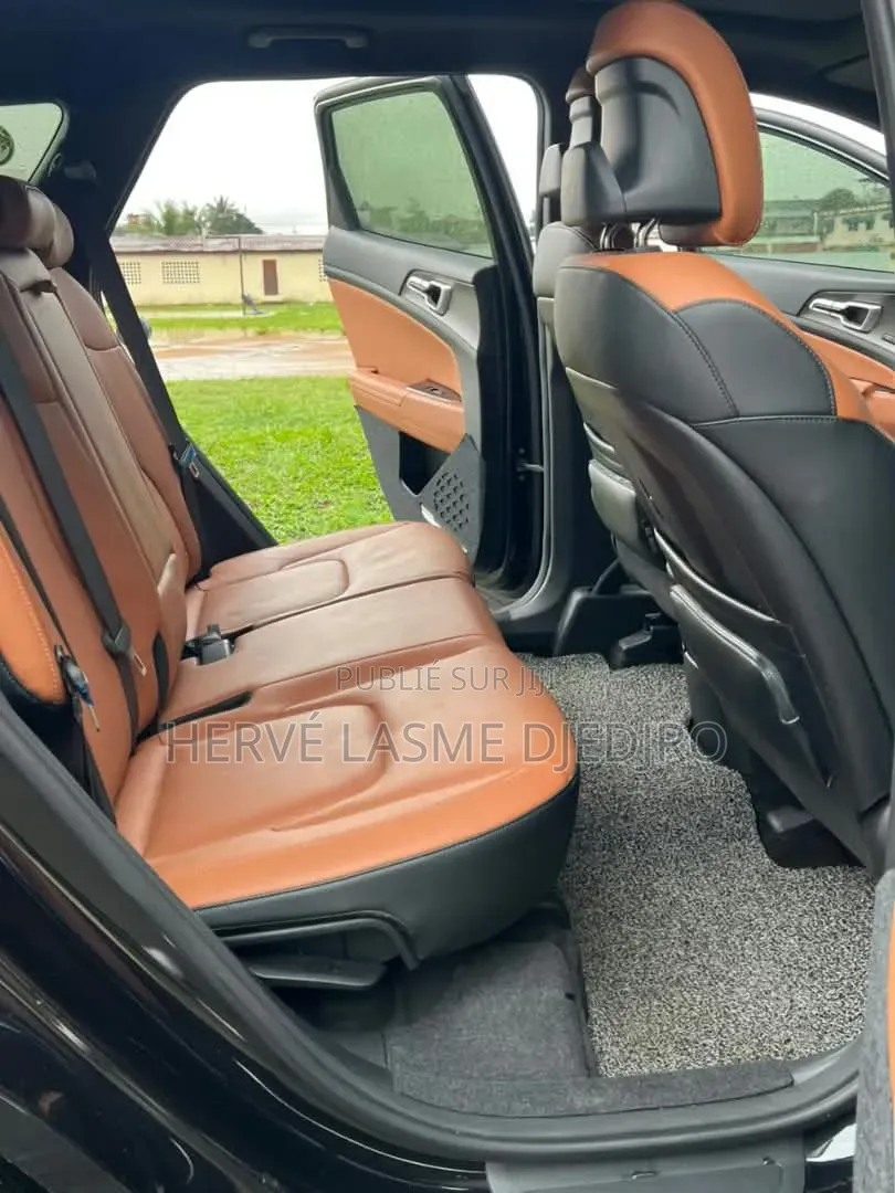 Kia Sportage 2023 Noir