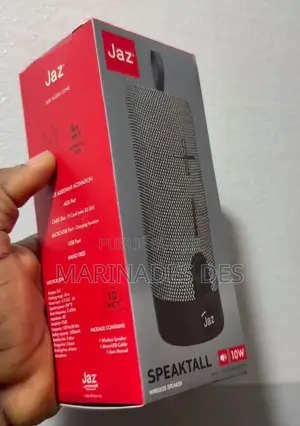 JBL JAZ Enceinte Sonore Sans Fil