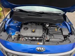 Kia Seltos EX 2024 Bleu