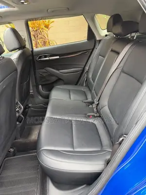 Kia Seltos EX 2024 Bleu