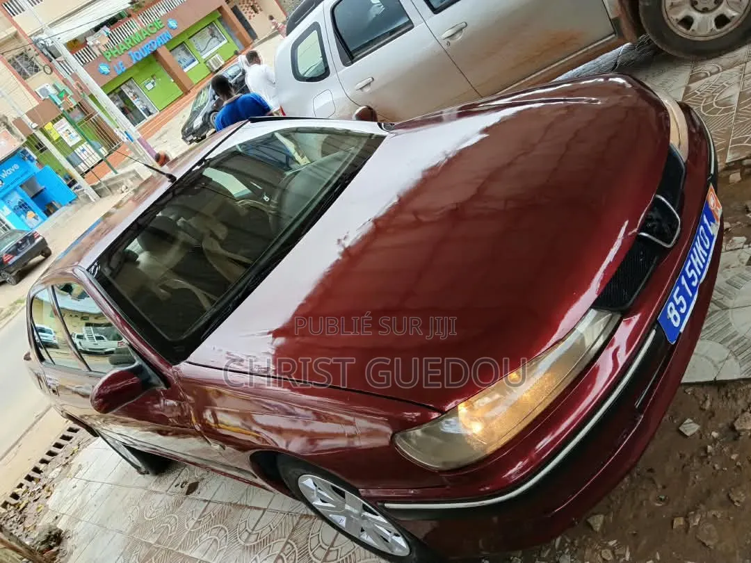 Peugeot 406 2010 Rouge