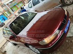 Peugeot 406 2010 Rouge