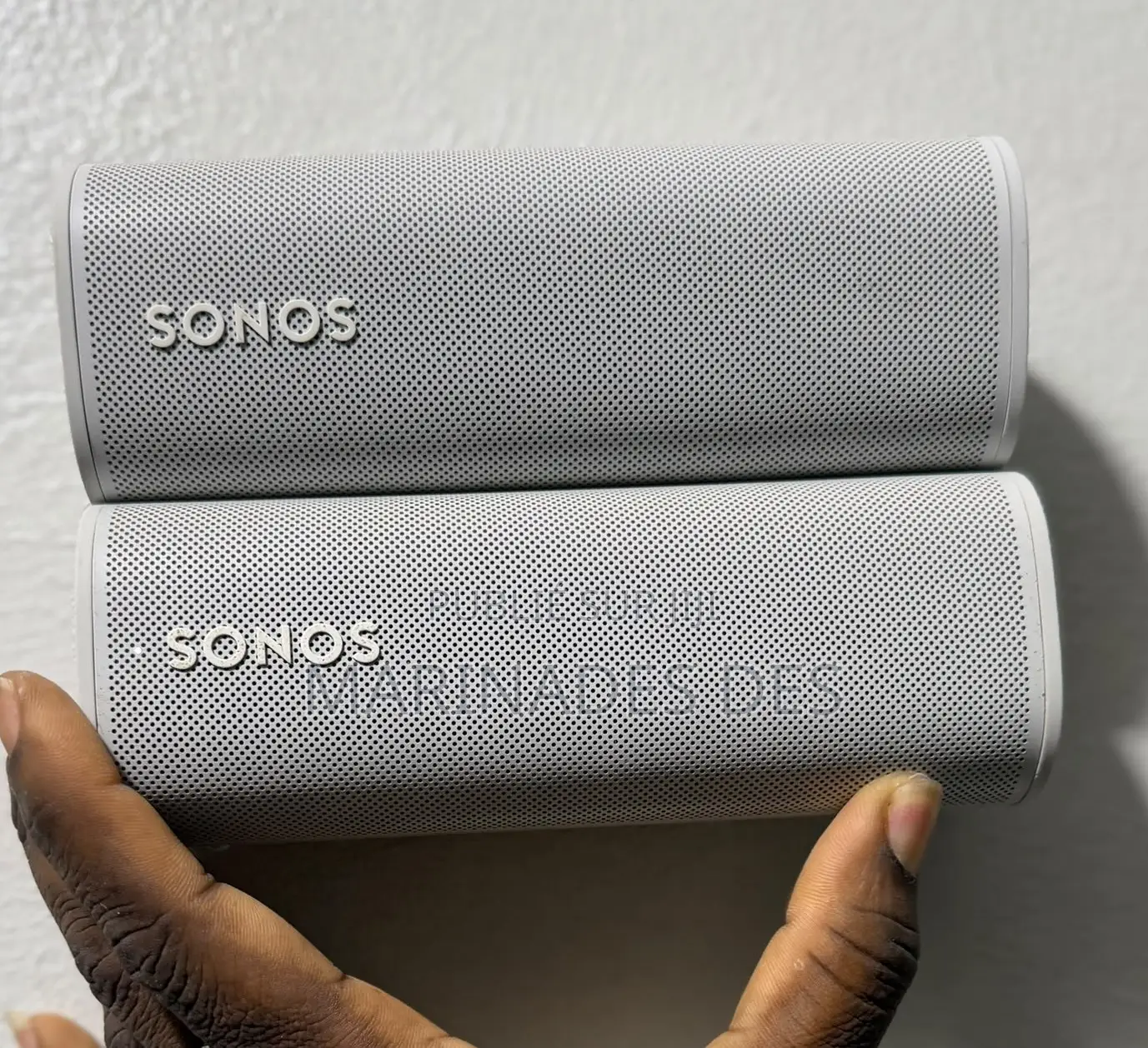 JBL SONOS ROAM Un Son Cool