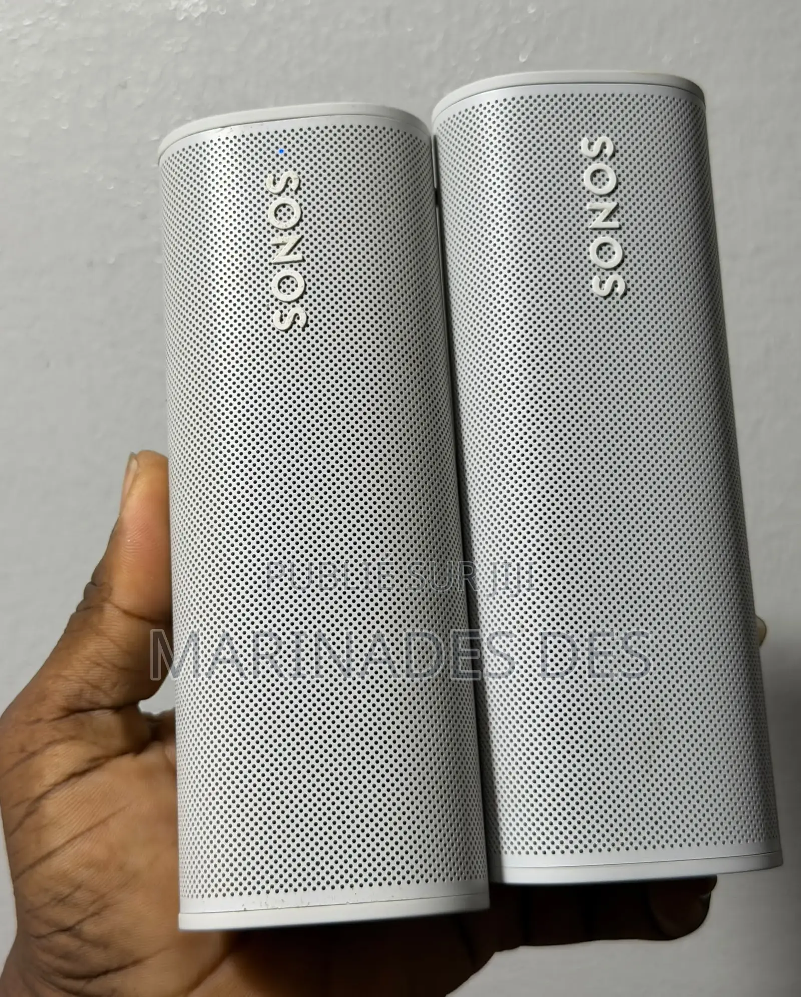 JBL SONOS ROAM Un Son Cool