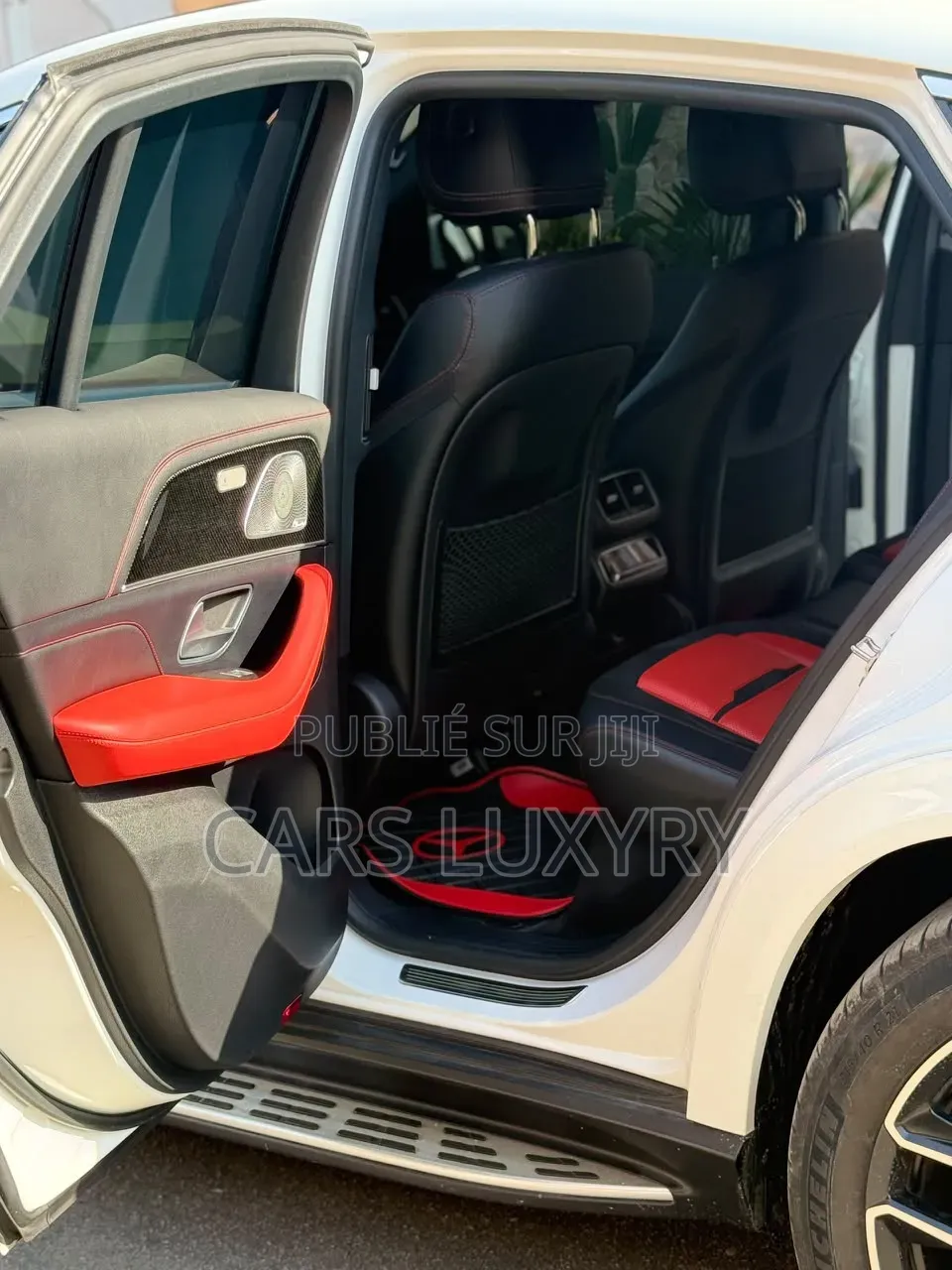 Mercedes-Benz GLE-Class AMG GLE 53 4MATIC 2022 Blanc