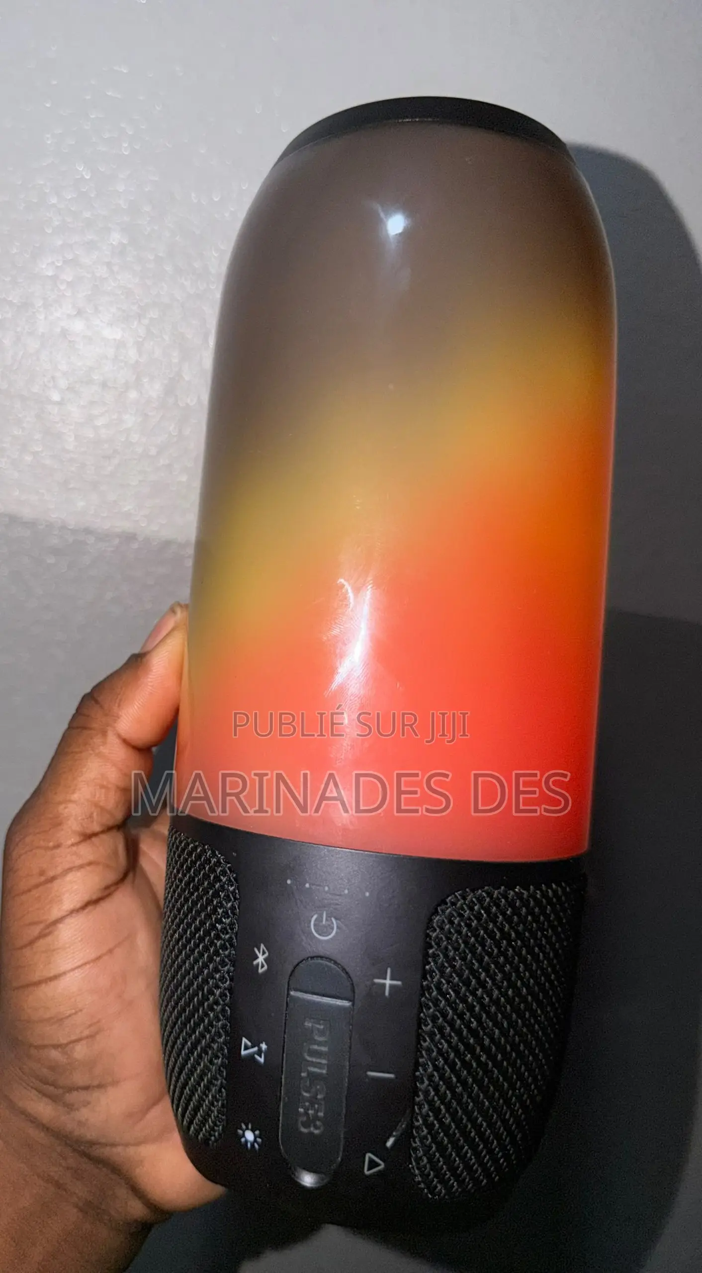 JBL Pulse 3 Lumineuse Et Son Premium