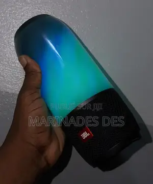 JBL Pulse 3 Lumineuse Et Son Premium