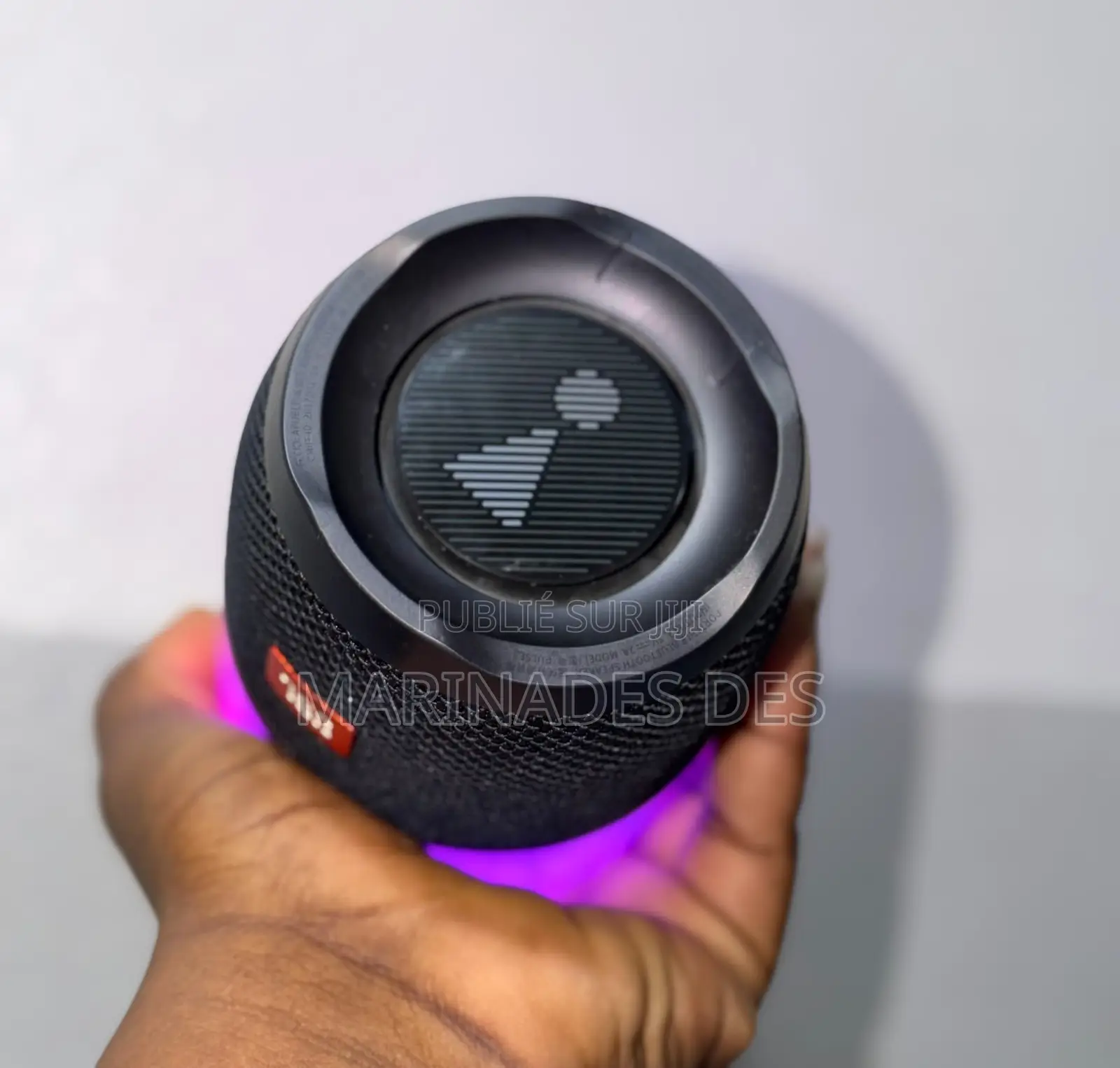 JBL Pulse 3 Lumineuse Et Son Premium