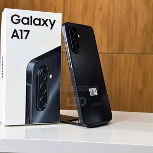 Nouveau Samsung Galaxy A17 256 GB Gris
