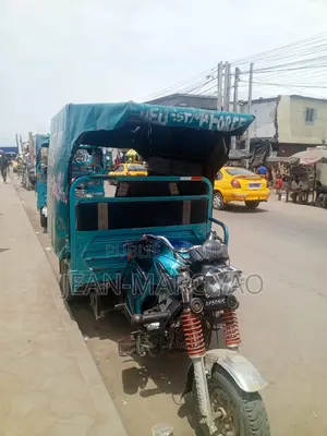 Tricycle 2025 Vert