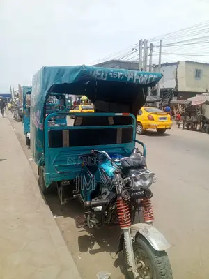 Tricycle 2025 Vert