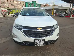 Chevrolet Equinox L FWD 2020 Blanc