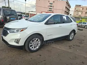 Chevrolet Equinox L FWD 2020 Blanc