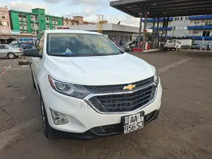 Chevrolet Equinox L FWD 2020 Blanc