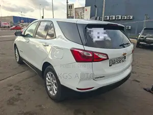 Chevrolet Equinox L FWD 2020 Blanc