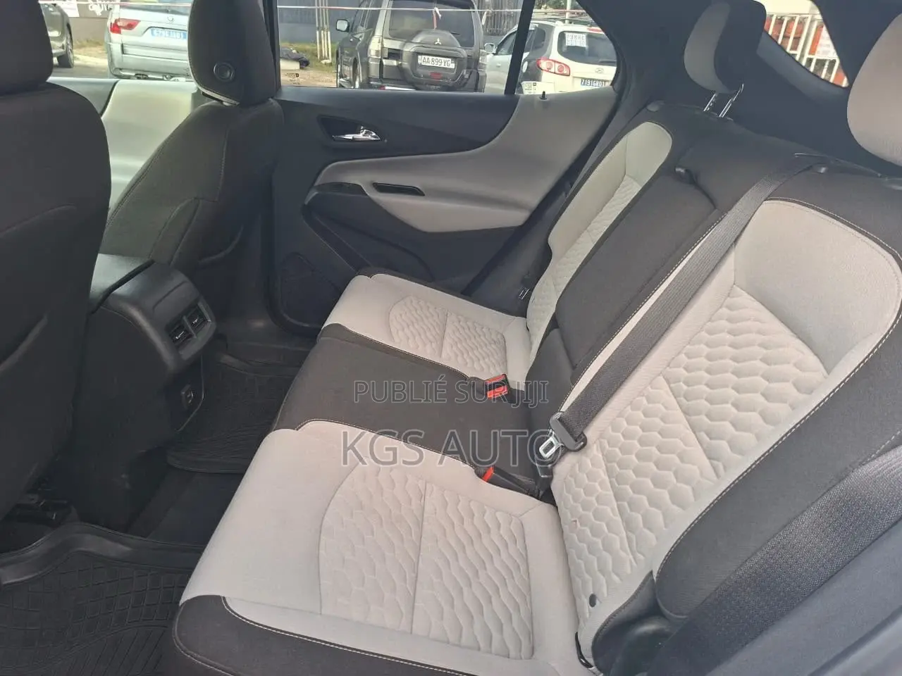 Chevrolet Equinox L FWD 2020 Blanc