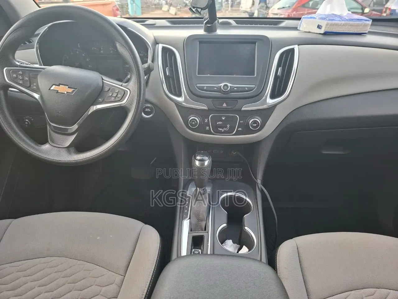 Chevrolet Equinox L FWD 2020 Blanc