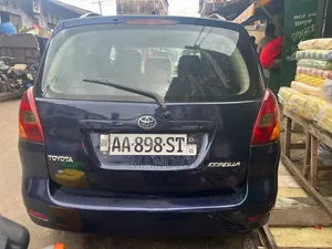 Toyota Corolla 2005 Bleu
