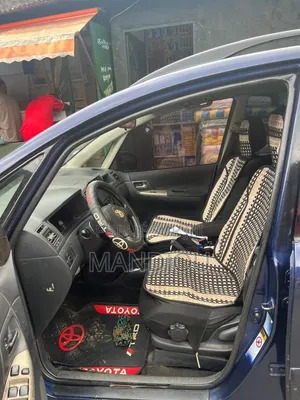 Toyota Corolla 2005 Bleu