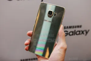 Samsung Galaxy S6 Edge Plus 32 GB Doré